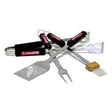 Atlanta Falcons BBQ Tool Set