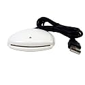 SCM SCR3310 USB Smart Card Reader Common Access CAC ID DOD
