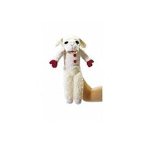 Plush Lamb Chop Puppet 15"