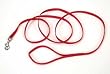 C NYL LEAD 3/8"X6FT RED