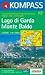 : Kompass Karten, Lago di Garda, Monte Baldo: Carta escursionistica, cicloturistica, nautica. Wander-, Bike- und Seekarte