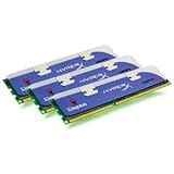 6GB 1600MHz DDR3 Non-ECC 3 pk