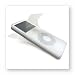 HandStands Bullet-Proof Screen Protectors for iPod classic 5G, 5.5G (Clear)