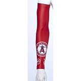 MLB LA Angels Anaheim Unisex Cycling Arm Warmers Size: X-Large