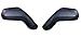 C7 Corvette Stingray NoviStretch Mirror Bra Covers High Tech Stretch Mask Fits: All C7 Corvettes 2014 and Newer