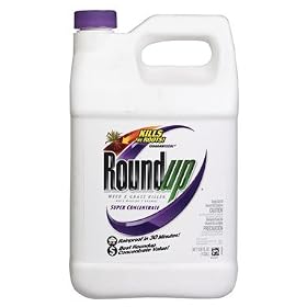 Scotts/RoundUp #5004210 Gallon Super Concentrate Roundup