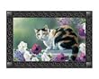Mailwraps Calico Kitty MatMate