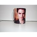 Twilight New Moon Mug / Cup Edward Cullen / Robert Pattinson