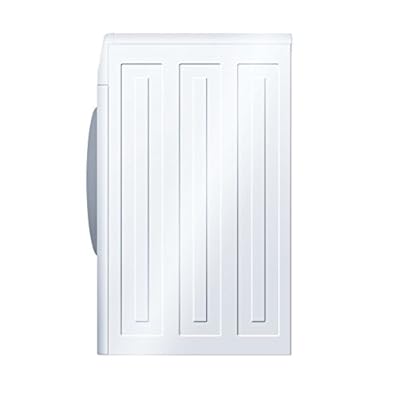 Bosch WAX16161IN Fully-automatic Front-loading Washing Machine (6 kg, White)