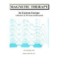 Magnetic Therapy in Eastern Europe: A Review of 30 Years of Research