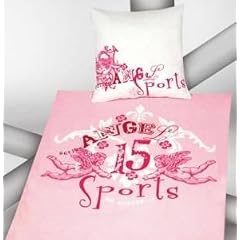 Barock Bettw�sche Angel Sports