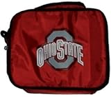 Ohio State Buckeyes Insulated Lunch Bag Tote