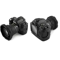 MADE Products CA-1115-BLK Camera Armor for Nikon D40 and D40x Digital SLR (Black)