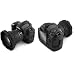 MADE Products CA-1115-BLK Camera Armor for Nikon D40 and D40x Digital SLR (Black)