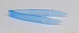 Sports Vision's New Blue Contact Lens Tweezer - For Removing and Inserting Contact lenses Remover