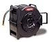 Legacy Levelwind retractable hose reel for oxy-acetylene with 1/4 in. ID twin x 50 ft. hose - L8363
