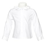 Bebebo - Blouse en Coton Blanche - Fille