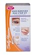 Sally Hansen Wax Strip Kit Brow/Face/Bikni