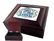 Detroit Lions Lined Gift Box - NFL Football Fan Shop Sports Team Merchandise