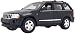 Die Cast Jeep Cherokee - Asst Colors