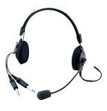 Telex 850 Airman Anr Pilot Headset