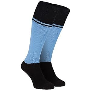 2012-13 Man City Home Umbro Football Socks