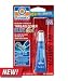 Permatex 24005 Medium Strength Threadlocker Blue Gel Squeeze Image