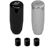 Mishimoto MMSK-BK Black Weighted Shift Knob