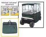 The Buggy (Golf Cart) Cover Deluxe (3' x 4')