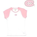 Montreal Canadiens NHL Girls Mini-Star Top (Pink)