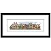 Florida Gators 2007 NCAA Men's Basketball National Champions Memory Lane Framed Print