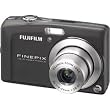 Fujifilm FinePix F60fd 12MP Digital Camera with 3x Optical Dual Image Stabilized Zoom