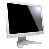 corega CG-L19WDGW 19型ワイド液晶モニタ(白)