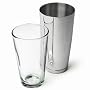 Professional Boston Cocktail Shaker (Tin & Glass Set)