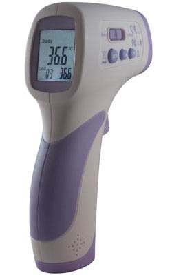 Infrared thermometer PCE-FIT 10 / Thermometer