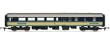 Hornby R4240 00 Gauge First Great Western Mk2 Open Brake Coach Passenger Rolling Stock Coach