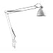 L-1 Edge Clamp Architect Lamp Finish: Black