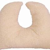 Crescent Pillow Mate, Fleece Crescent Pillow Mate, Fleece