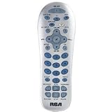 RCA 4-DEVICE Remote Control
