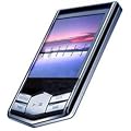 New EvoDigitals 8GB Tiny Slim MP3 MP4 Player With Photo Viewer, Voice Recorder, Fm Radio And 1 Year Warranty