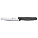 Steak Knife in Black