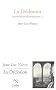 D�construction du christianisme : Tome 1, La D�closion
