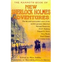 Mammoth Book of New Sherlock Holmes Adventures
