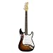 39 Inch Coffee Electric Guitar with Carrying Bag and Accessories (Blowout Sale - Limited Time Only!)