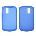 AUTHENTIC CELLET PREMIUM BLUE SILICONE RUBBER CASE COVER for RIM BLACKBERRY 8300, 8310, 8320 / CURVE - RETAIL PACKAGING