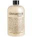 Beauty : philosophy - cinnamon buns - ultra-rich 3-in-1 shampoo, shower gel and bubble bath