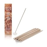 Naturense Calm Night 40 Insence Sticks with Holder Vetiver / Chamomile