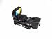 Holographic Point Sight 23 X 33mm Variable Red Dot
