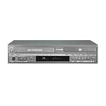 JVC SR-MV40US DVD-R & S-VHS/VHS Dual Playback Recorder