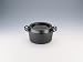 Le Creuset Bräter Doufeu 26 cm schwarz
